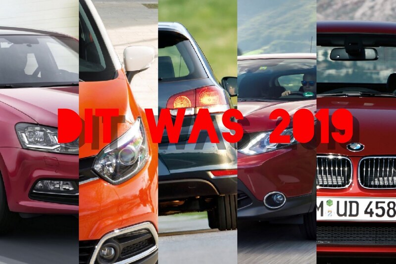 Dit was 2019 top-5 occasions