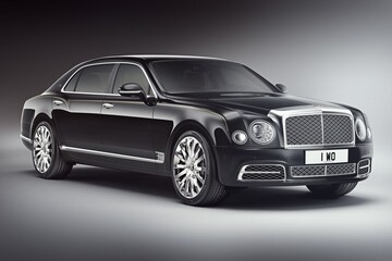 Bentley Mulsanne EWB Special Edition China