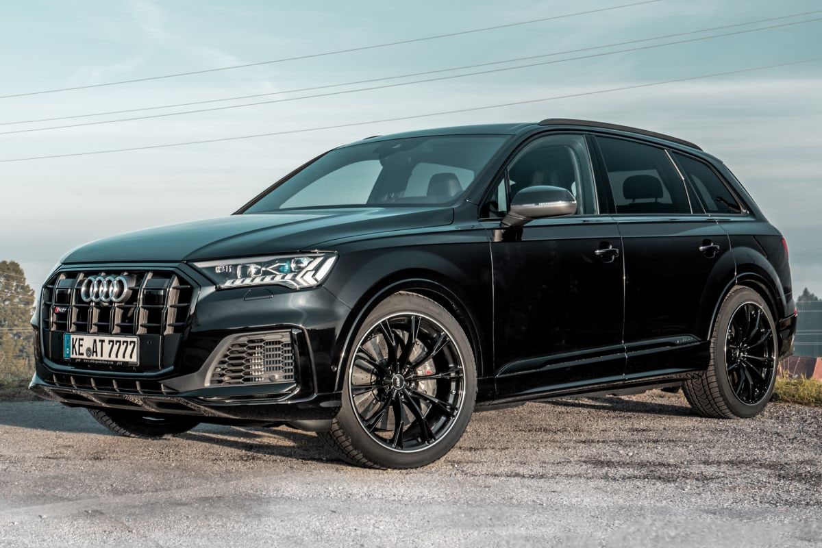Audi SQ7 Abt