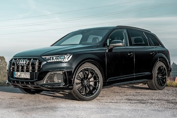 Audi SQ7 Abt
