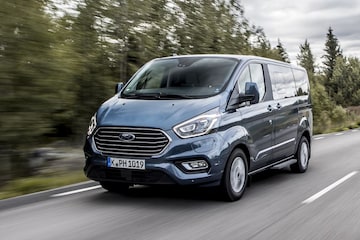 Ford Transit Tourneo Custom Plug-inhybride 