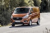 Ford Transit Tourneo Custom Plug-inhybride 