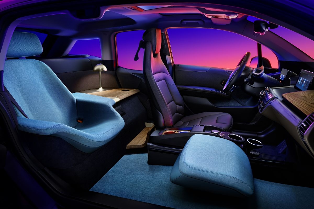 BMW i3 Urban Suite