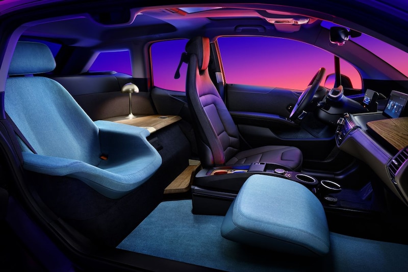 BMW i3 Urban Suite