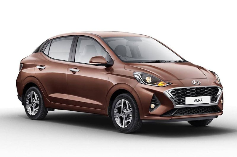 Hyundai Aura