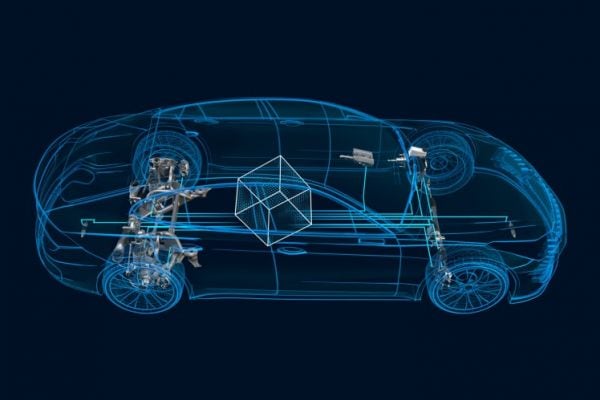 Samenwerking ZF en Microsoft