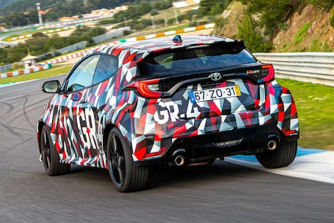 Toyota GR Yaris - Eerste rijtest