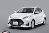 Toyota Yaris JAPAN 2020