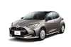 Toyota Yaris JAPAN 2020