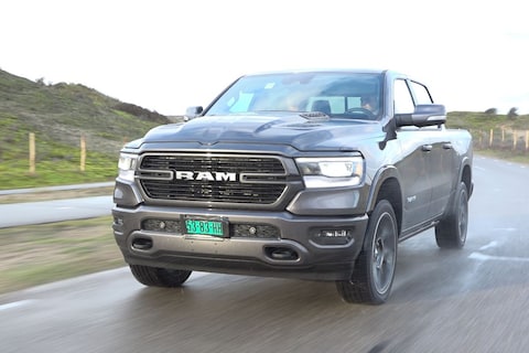 Eindejaarsvideo 2019 Deel 1 - Ram 1500