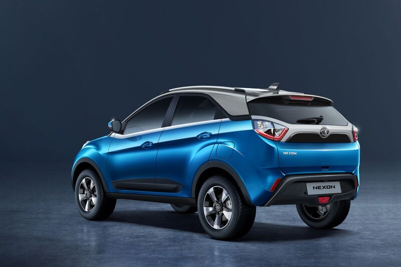 Tata Nexon en Nexon EV