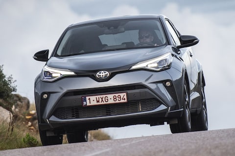 Toyota en Lexus realiseren sterke Europese groei