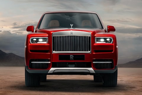 Rolls-Royce noteert beste kwartaal in 116 jaar