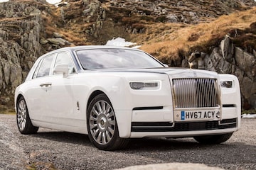 Rolls-Royce Phantom