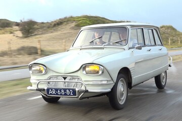 Citroen Ami 6 Break 