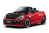 Daihatsu Taft en Tokyo Auto Salon
