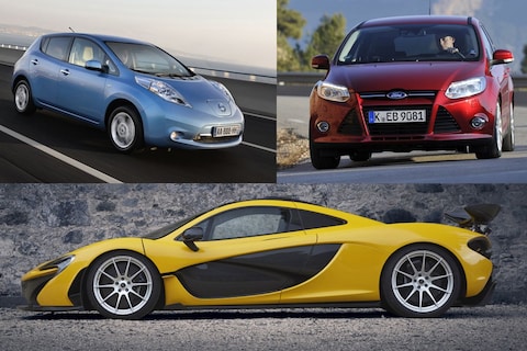 Dit was het auto-decennium 2010-2019 (deel 1)