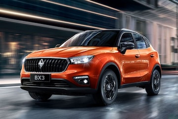 Borgward BX3