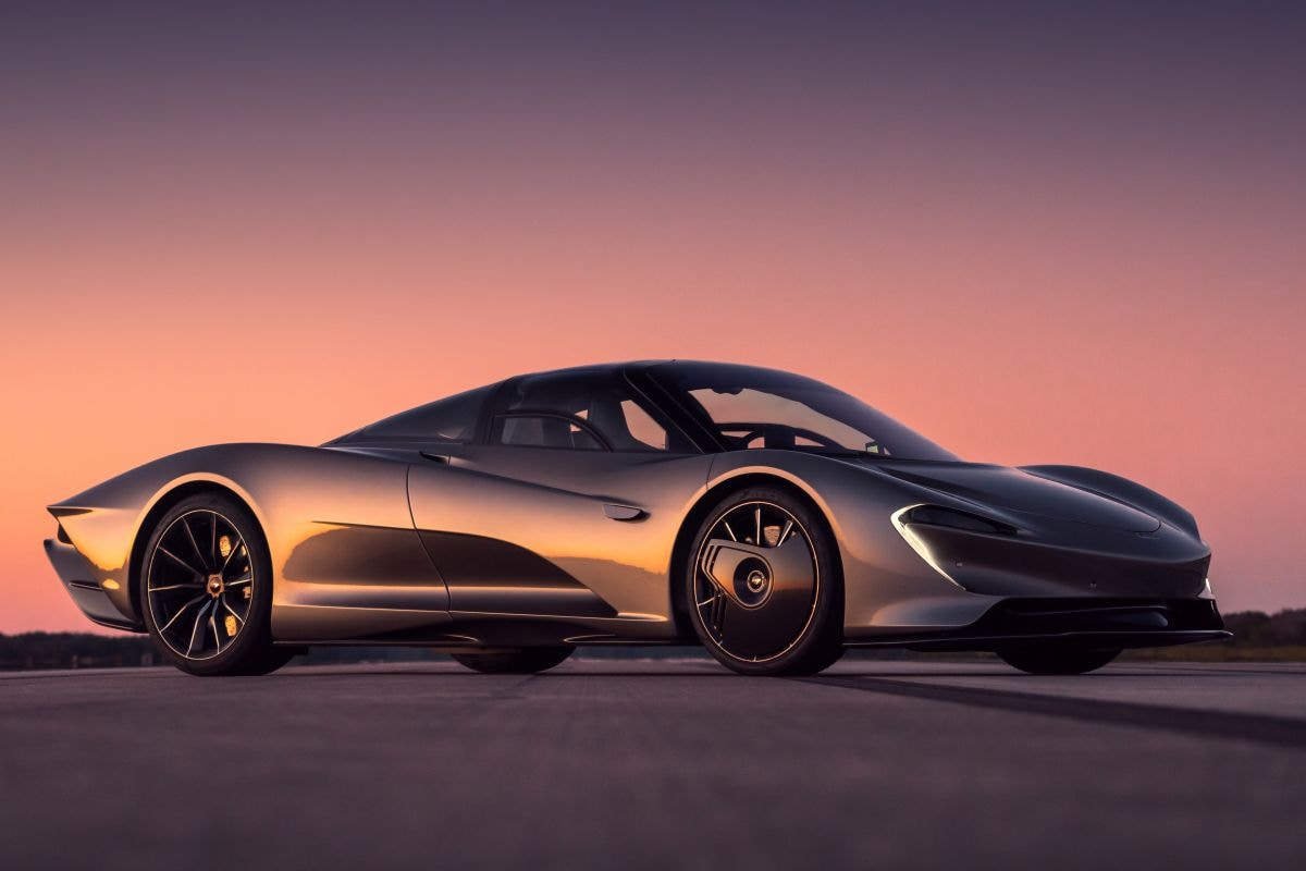 McLaren Speedtail