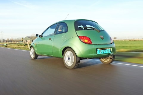 Eindejaarsvideo 2019 Deel 03 - Ford Ka