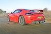 porsche 718 Cayman GT4
