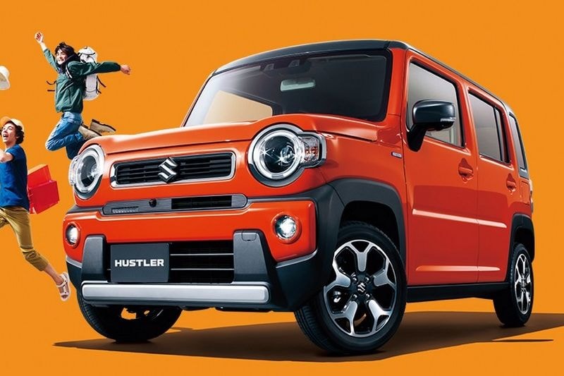 Suzuki Hustler
