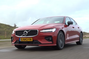 Volvo S60 Eindejaars