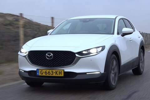 Eindejaarsvideo 2019 deel 10 - Mazda CX-30
