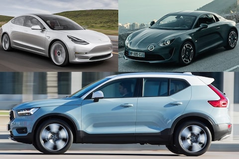 Dit was het auto-decennium 2010-2019 (deel 3)