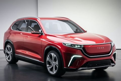 Turkse TOGG onthult eerste modellen