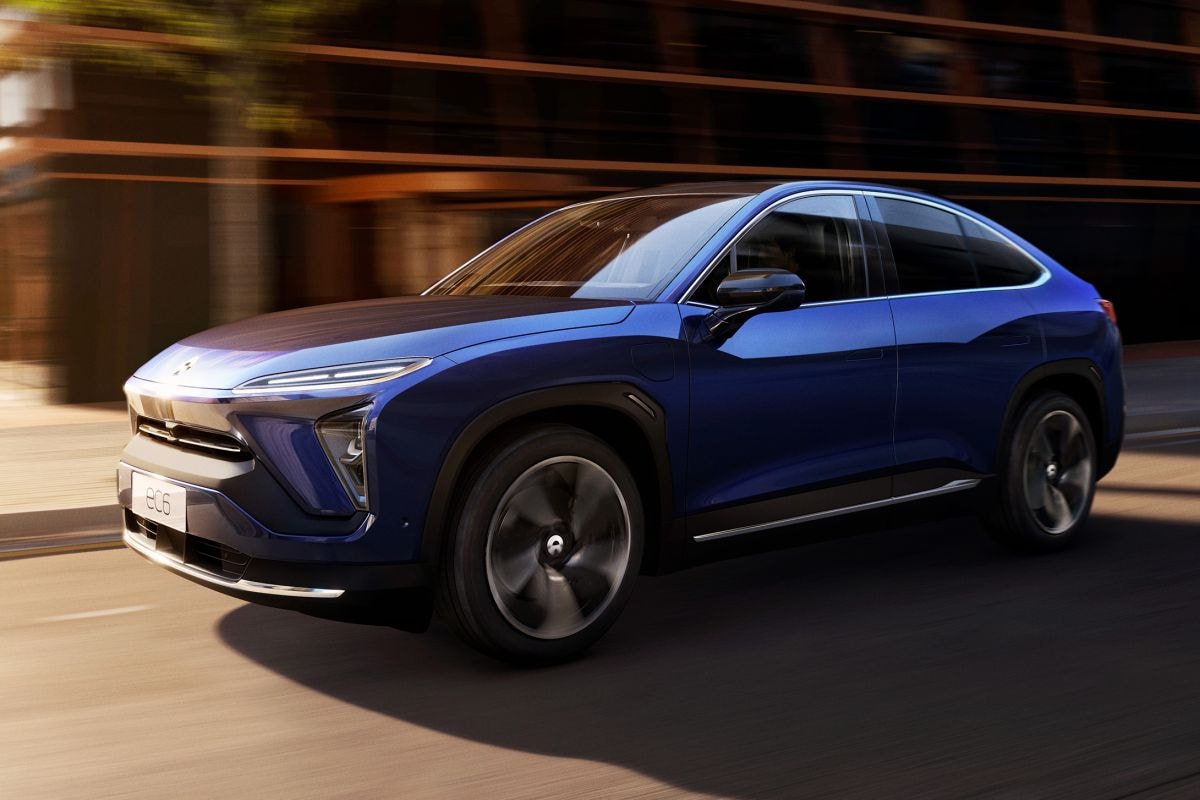 NIO EC6
