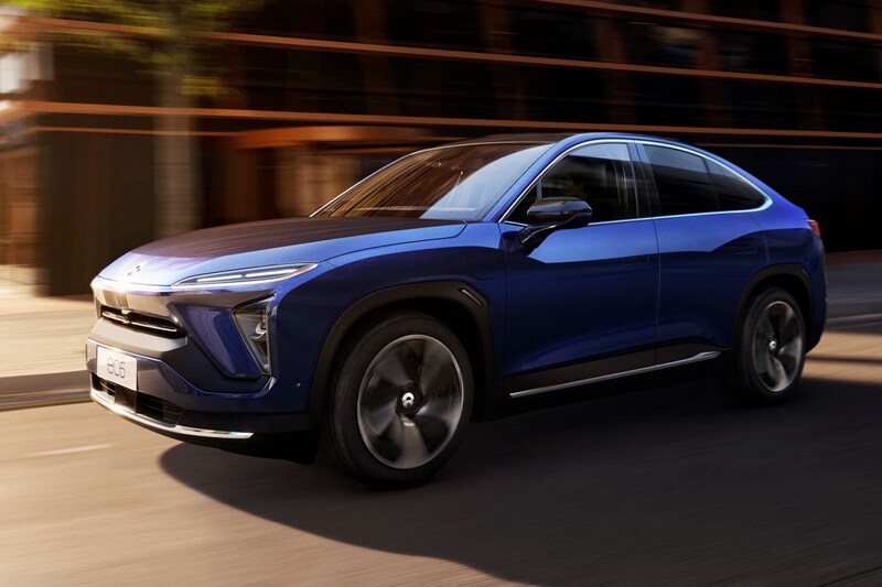 NIO EC6