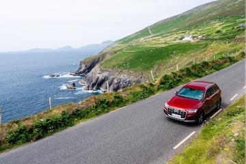 Audi Q7 Ierland