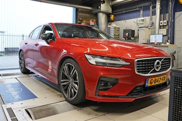 Volvo S60 Rollenbank