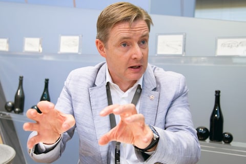 David Twohig, Chief Technical Officer Byton - Interview