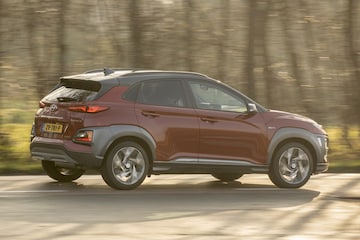 Hyundai Kona Hybrid