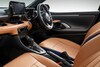 Toyota Yaris GR-parts
