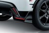 Toyota Yaris GR-parts