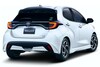 Toyota Yaris GR-parts
