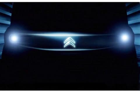 Citroën presenteert nieuwe EV in februari