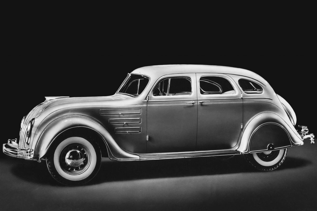 Chrysler Airflow Vision