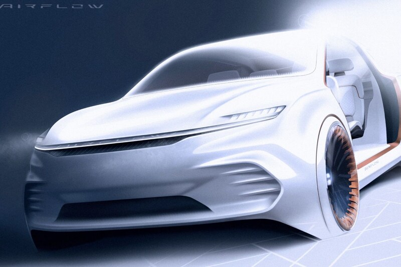 Chrysler Airflow Vision