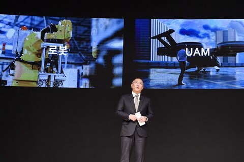 Hyundai belicht elektrische toekomst