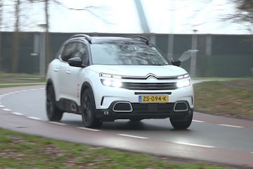 Spiegel - C5 aircross