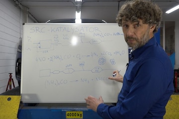 Cornelis Schetst - SRC NOX-katalysator