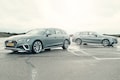 Audi A4 40 TFSI Avant vs. Mercedes-Benz C200 Estat