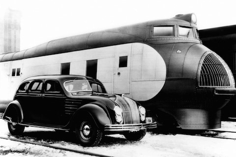 De Vluchtstrook: Chrysler Airflow