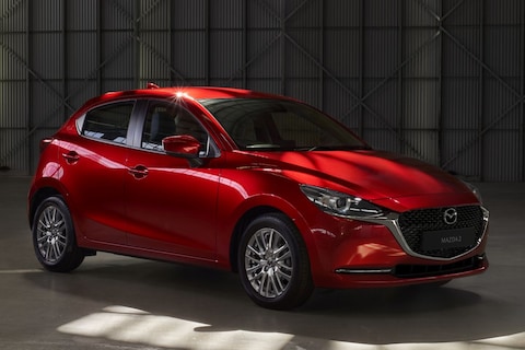 Mazda 2 SkyActiv-G 90 Luxury