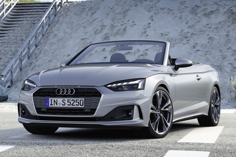 Audi A5 Cabriolet 40 TFSI S edition
