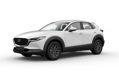 Back to Basics: Mazda CX-30